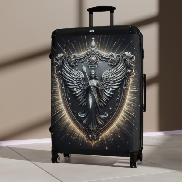 Shield Suitcase - Afbeelding 4