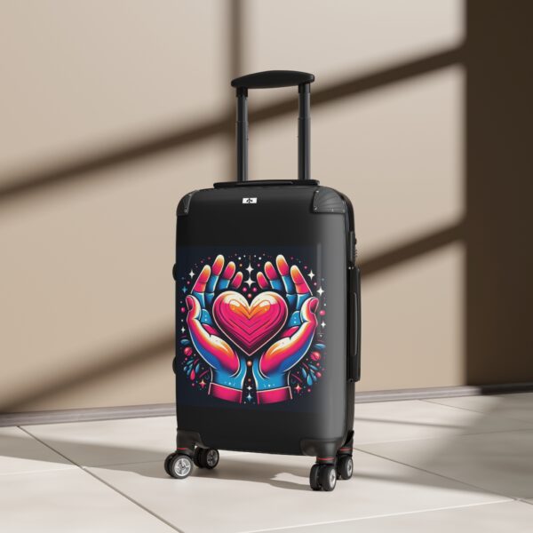 Heart Suitcase - Afbeelding 14