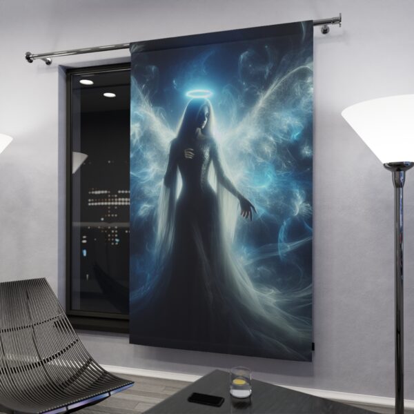 Window Curtains Angel (L) - Afbeelding 3