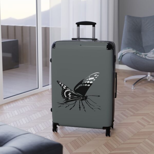 Butterfly Suitcase - Afbeelding 5