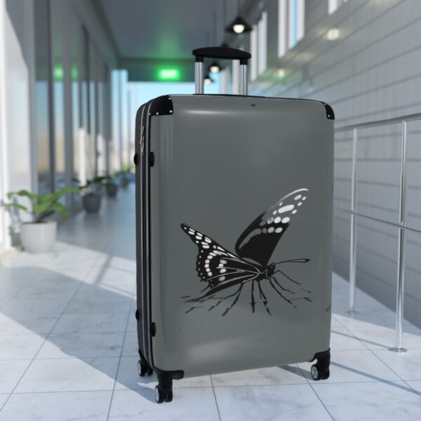 Butterfly Suitcase - Afbeelding 3