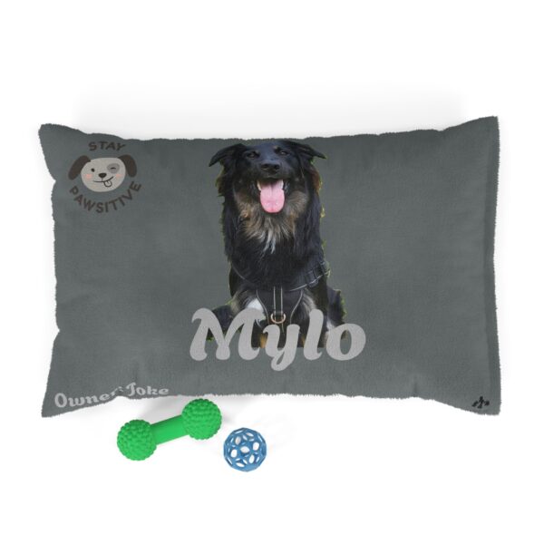 Pet Bed Mylo - Gepersonaliseerd en als voorbeeld. - Afbeelding 7