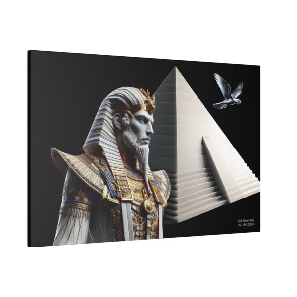 Pharaoh Canvas painting - Afbeelding 6