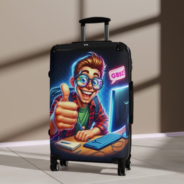 ComputerNerd Suitcase - Afbeelding 23