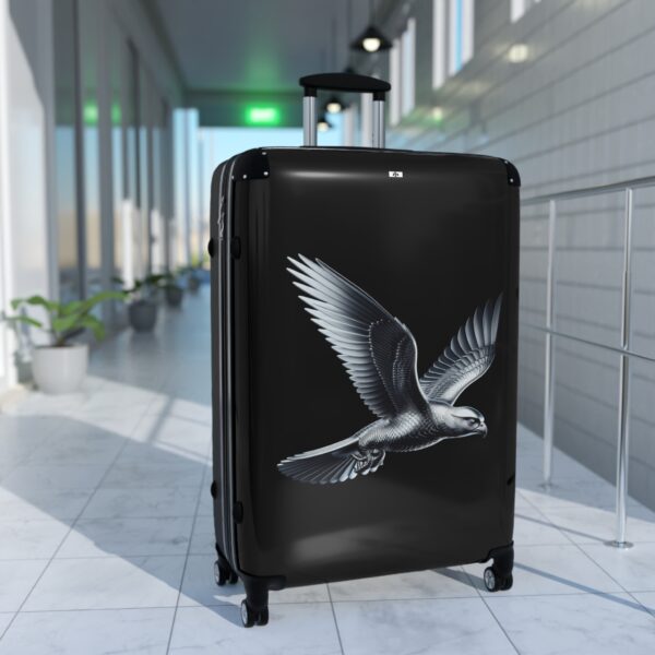 Suitcase SilverFalcon - Afbeelding 3