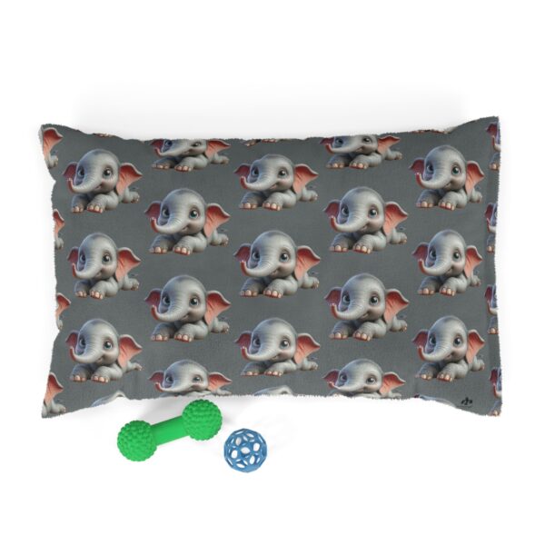 Pet Bed CuteElephant - Afbeelding 2
