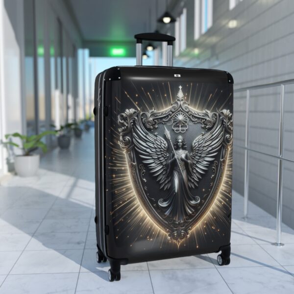 Shield Suitcase - Afbeelding 3