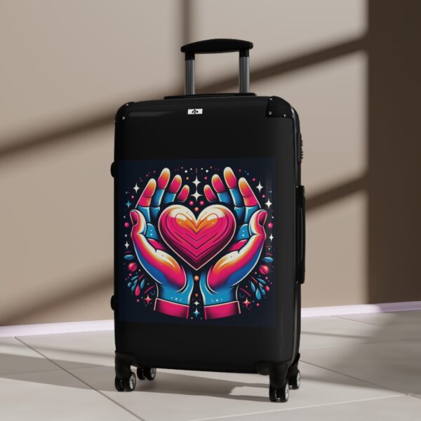 Heart Suitcase - Afbeelding 23