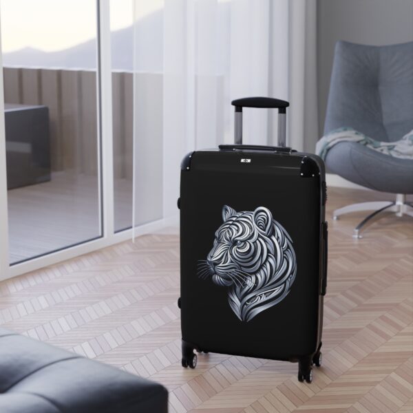 Suitcase SilverTiger-01 - Afbeelding 14