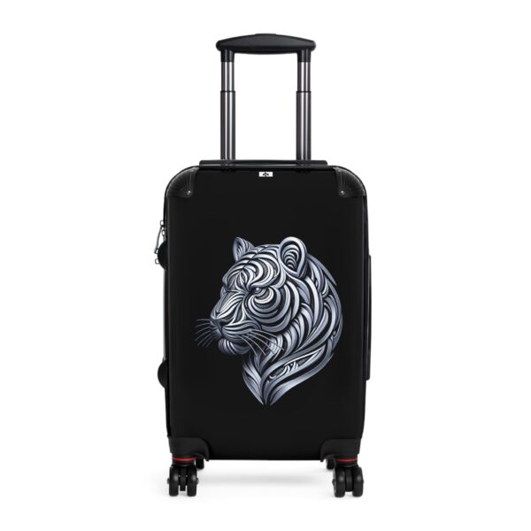 Suitcase SilverTiger-01