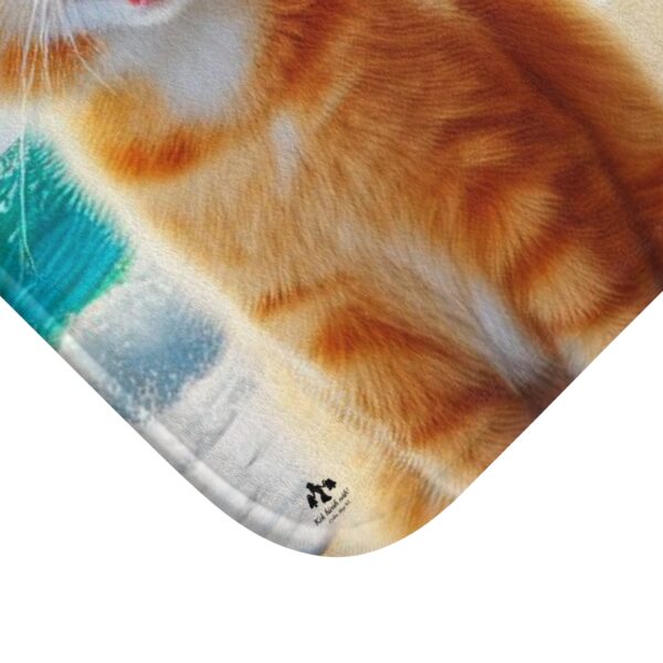 Bath Mat HappyPets - Afbeelding 2