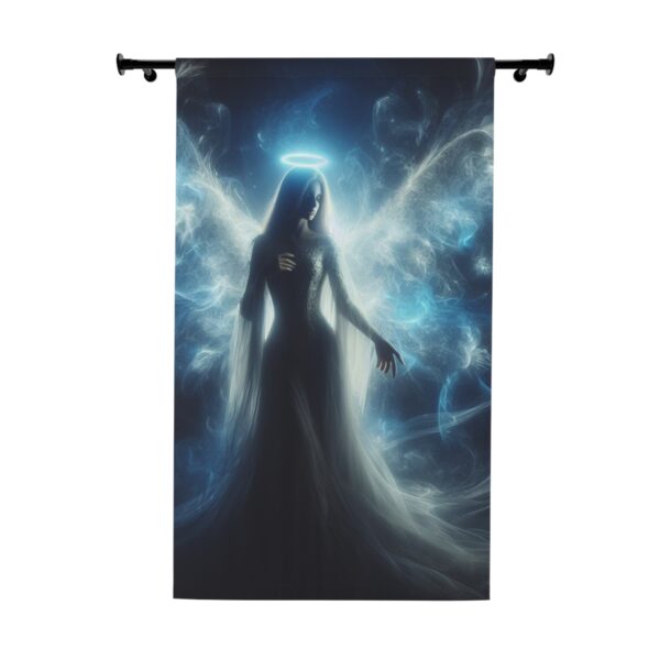 Window Curtains Angel (L)