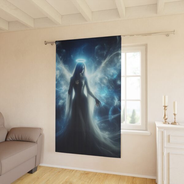 Window Curtains Angel (L) - Afbeelding 2