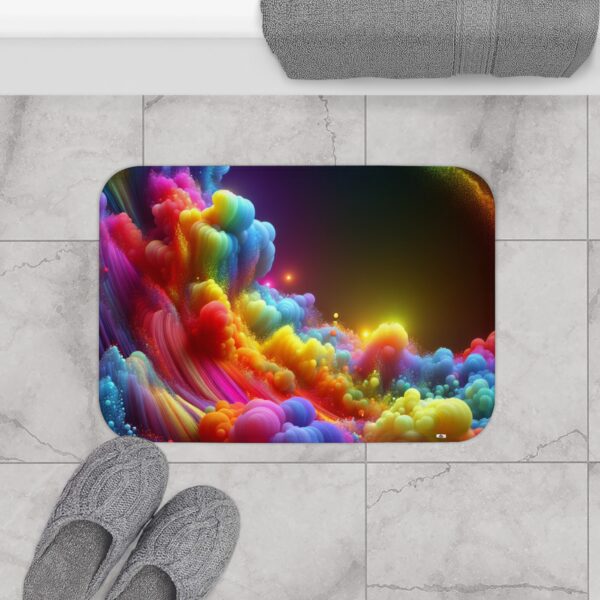 Bath Mat SpaceClouds - Afbeelding 4