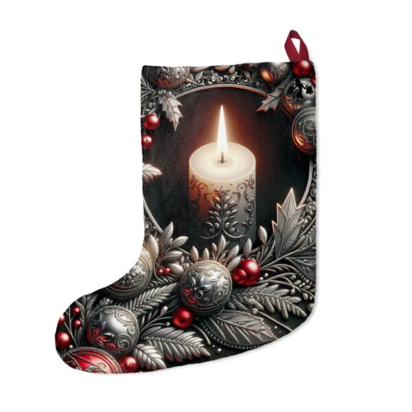 Christmas Stockings Candle - Afbeelding 2