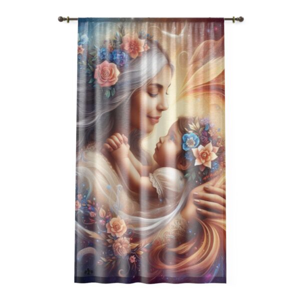 Window Curtain MothersLove