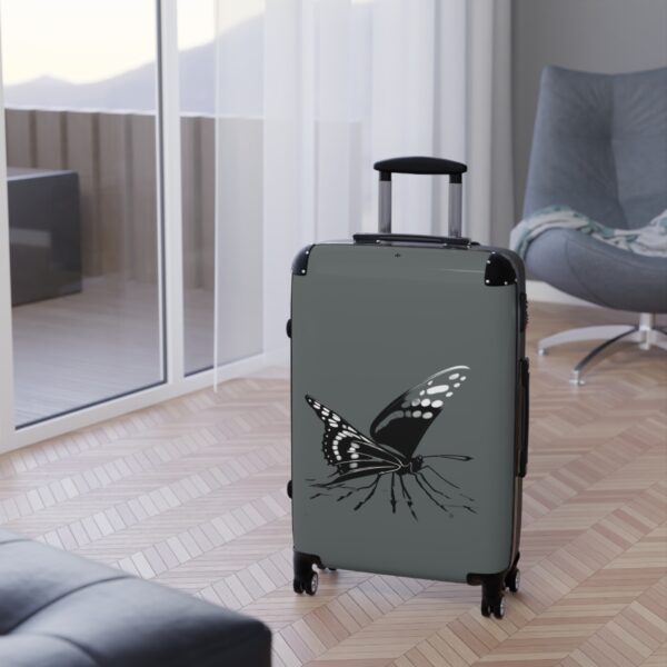 Butterfly Suitcase - Afbeelding 24