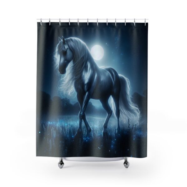 Shower Curtains SilverHorse