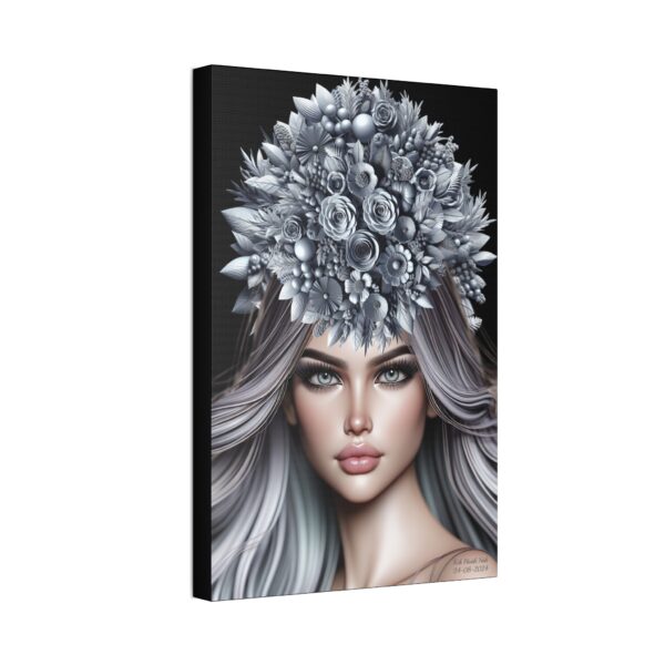 BeautyModel Canvas Painting Stretched, 1.5'' - Afbeelding 7