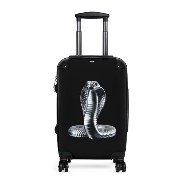 Suitcase SilverCobra Kortingscode: travelcase-30%off - Afbeelding 11