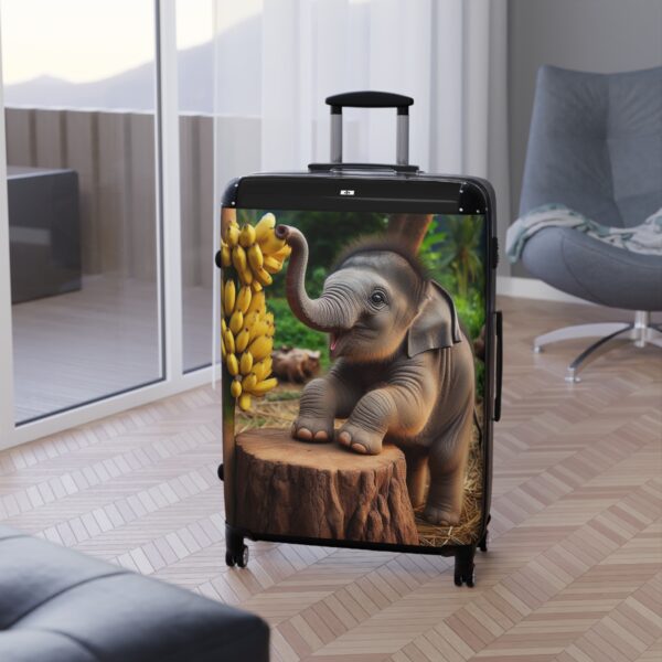 BabyElephant Suitcase - Afbeelding 5