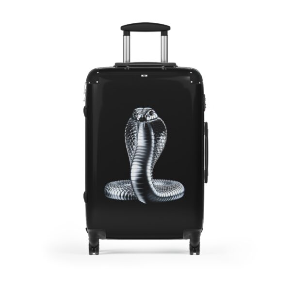 Suitcase SilverCobra Kortingscode: travelcase-30%off - Afbeelding 20