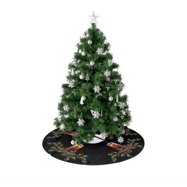 Christmas Tree Skirt WarmCandle - Afbeelding 3