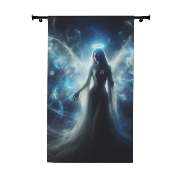 Window Curtains Angel (R)