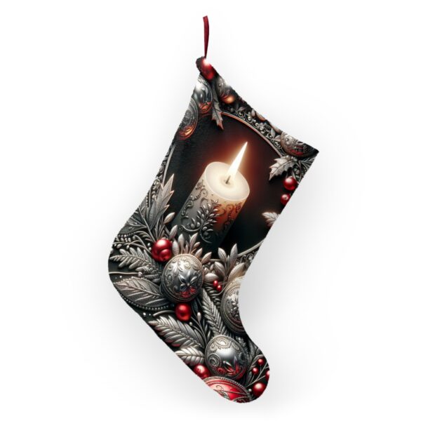 Christmas Stockings Candle - Afbeelding 4
