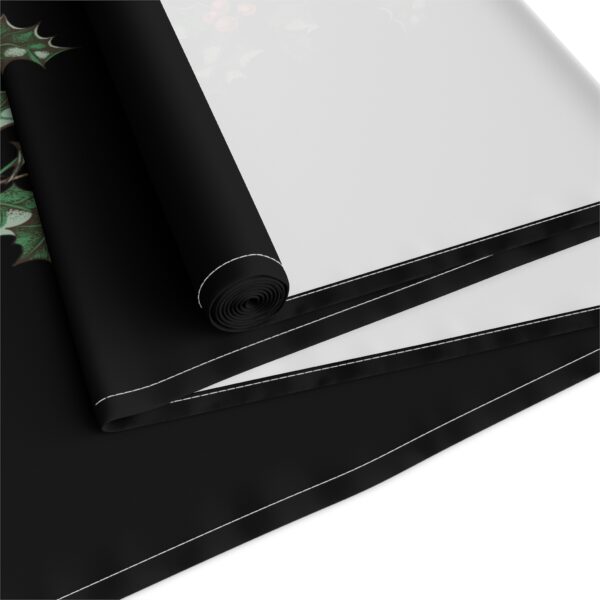 Table Runner (Cotton, Poly) Kersttak - Afbeelding 3