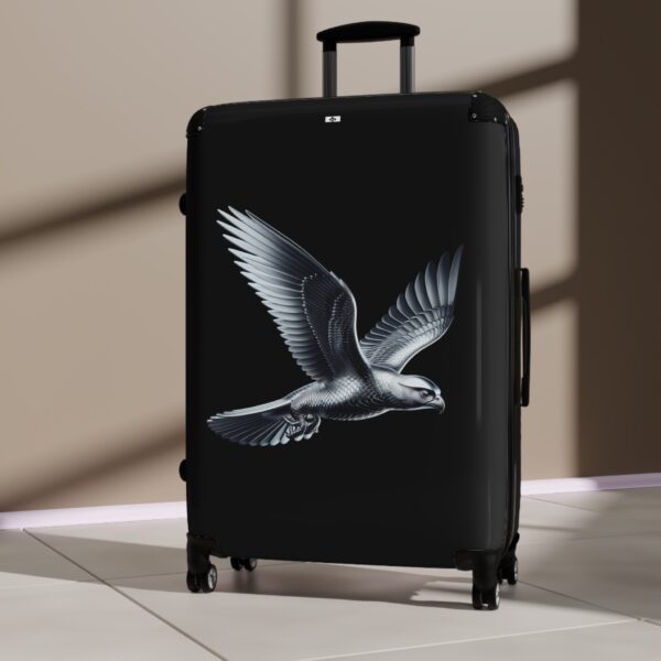 Suitcase SilverFalcon - Afbeelding 4