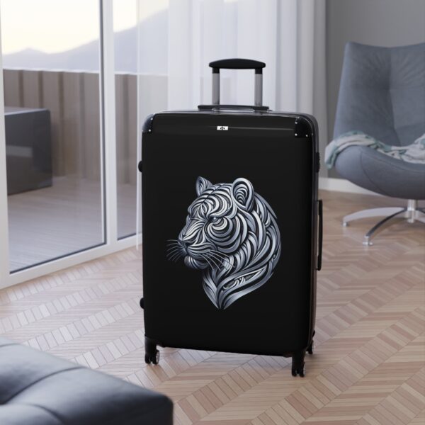 Suitcase SilverTiger-01 - Afbeelding 23