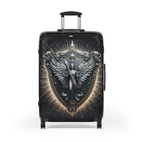 Shield Suitcase
