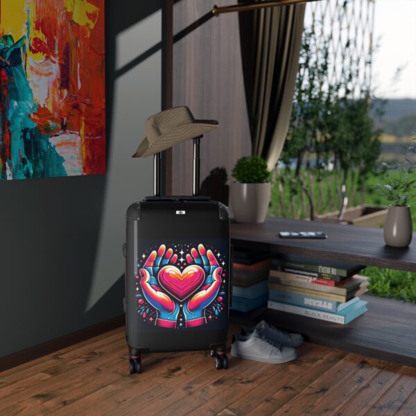 Heart Suitcase - Afbeelding 15