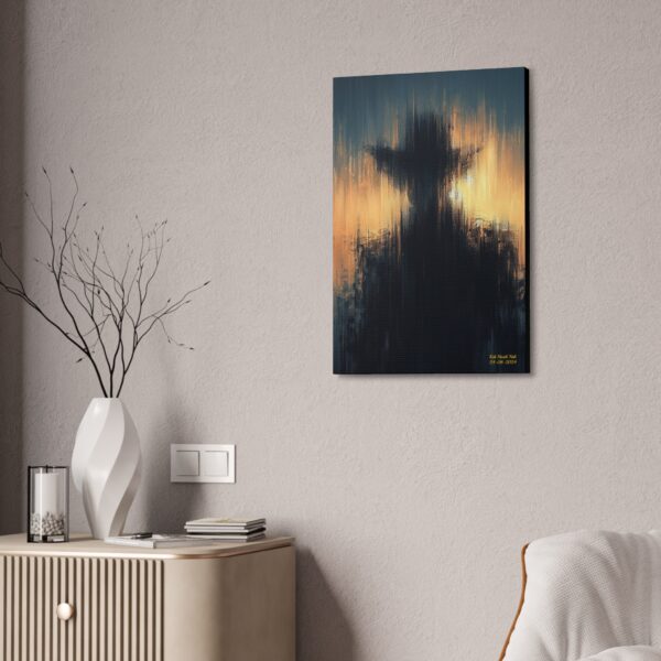 ShadowWalker Canvas Painting Stretched, 1.5'' - Afbeelding 8
