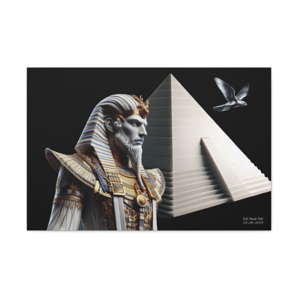 Pharaoh Canvas painting - Afbeelding 5