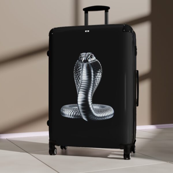 Suitcase SilverCobra Kortingscode: travelcase-30%off - Afbeelding 4