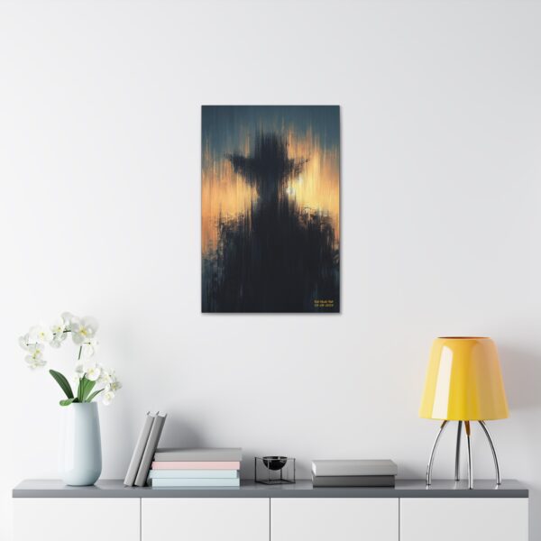 ShadowWalker Canvas Painting Stretched, 1.5'' - Afbeelding 7