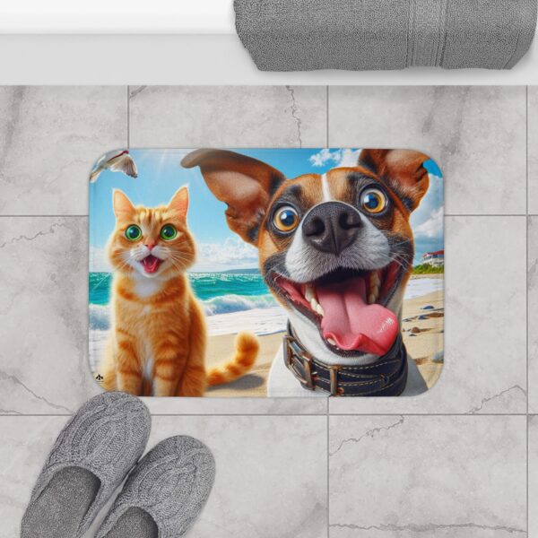 Bath Mat HappyPets - Afbeelding 8