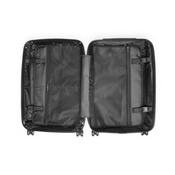 Suitcase SilverTiger-01 - Afbeelding 15