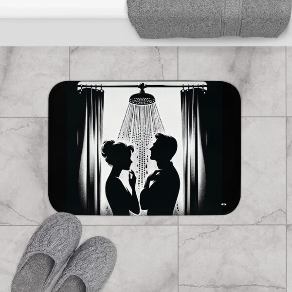 Bath Mat CoupleShowering - Afbeelding 4