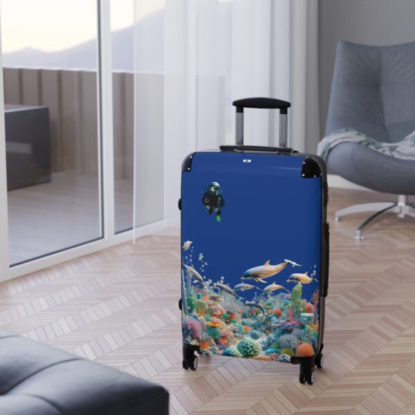 OceanLife Suitcase - Afbeelding 24