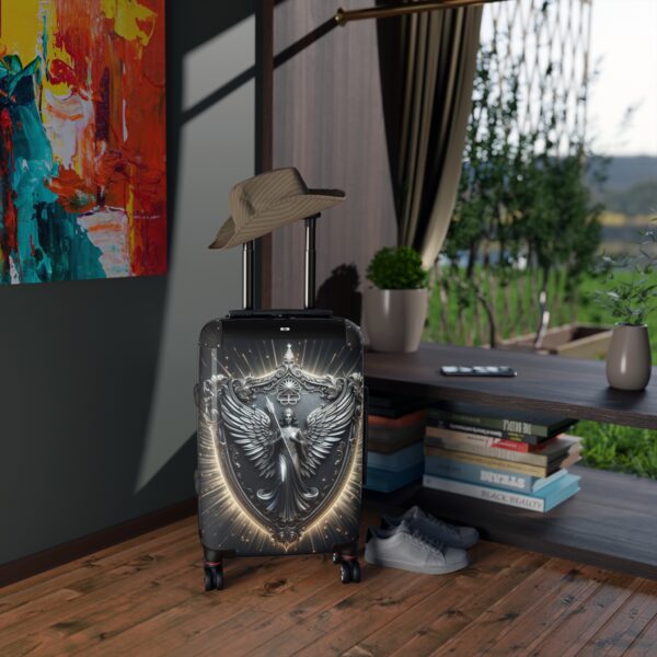 Shield Suitcase - Afbeelding 15