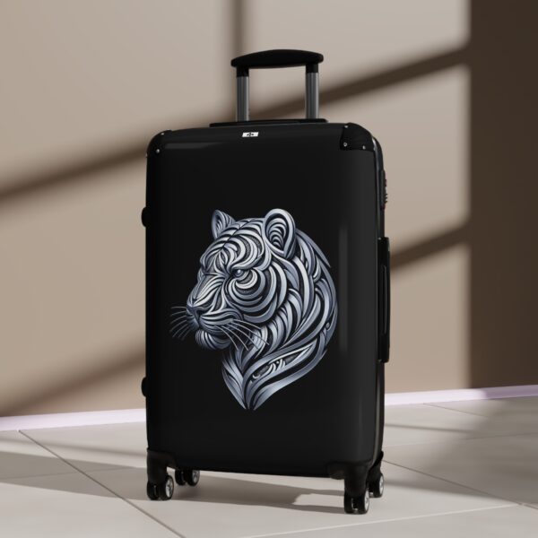 Suitcase SilverTiger-01 - Afbeelding 13