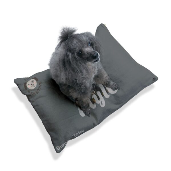 Pet Bed Mylo - Gepersonaliseerd en als voorbeeld. - Afbeelding 6