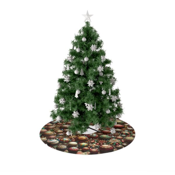 Christmas Tree Skirts WarmFeeling - Afbeelding 3