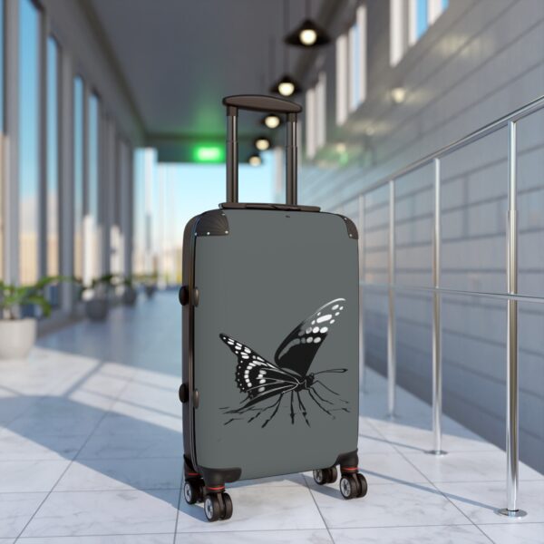 Butterfly Suitcase - Afbeelding 13
