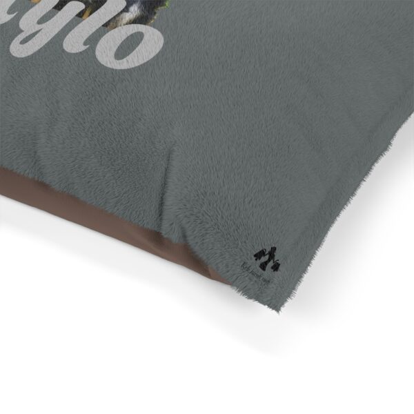 Pet Bed Mylo - Gepersonaliseerd en als voorbeeld. - Afbeelding 3