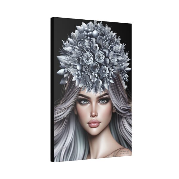 BeautyModel Canvas Painting Stretched, 1.5'' - Afbeelding 3
