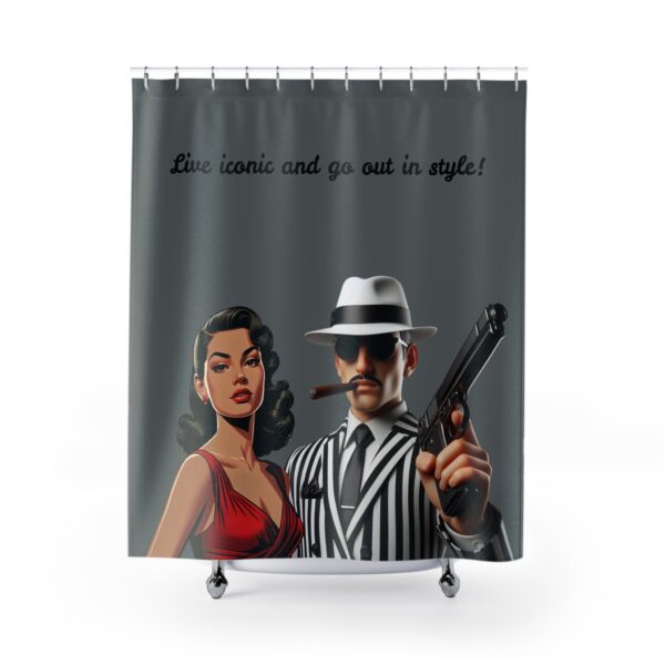 Shower Curtains MaffiaStyle